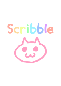 Kitten [PASTEL] Scribble 96