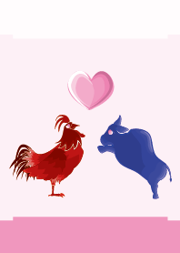 ekst Merah (Ayam) Cinta Biru (Sapi)