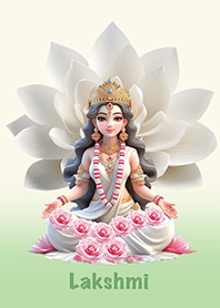 Lakshmi, finances, love, patronage