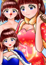 らぐちゅ~娘 1