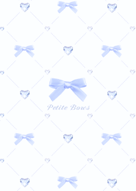 Ribbon Bows & Hearts 1  - CM-02