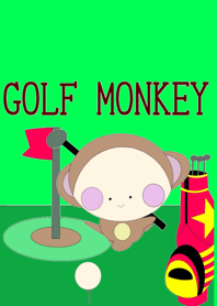 GOLF MONKEY