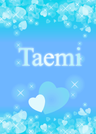 Taemi-economic fortune-BlueHeart-name