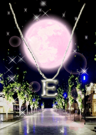initial E(Strawberry Moon)