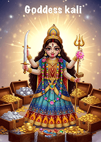 Goddess Kali Finance Finance Finance