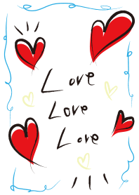 love×3