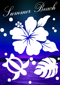 全ての運気が上がるハワイアン着せかえ21