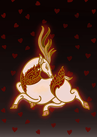 กวางเหลียวหลัง มงคลมหาเสน่ห์