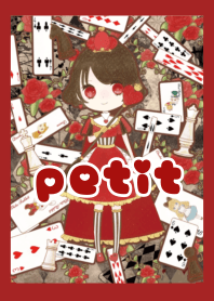 petit doll クイーンちゃん