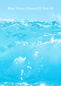 Blue Water Photo620 Not AI