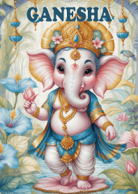 Ganesha, win the lottery, rich rich