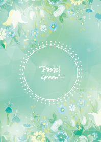 Green Botanical #illustration(F)