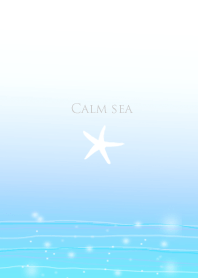 Calm Sea
