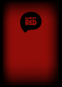scarlet red And Black Theme V8