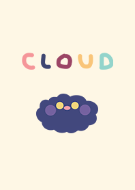 CLOUD (minimal C L O U D) - 33