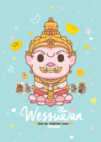 Wessuwan : Promotion&Good Job XX