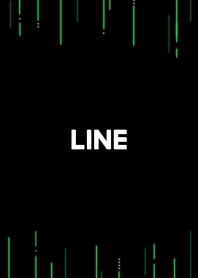 Black & Green (Neon)