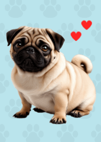 ธีมปั๊กน่ารัก Green 09