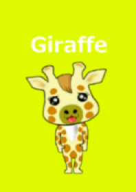 Giraffe Life