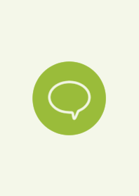 Simple Circle Icon Theme [Green 03]