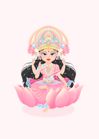 Lakshmi (Love and Wealth)