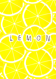 輪切りレモン☆