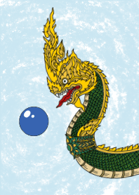 Naga Blue