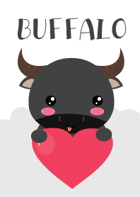 I am Lovely Buffalo Theme