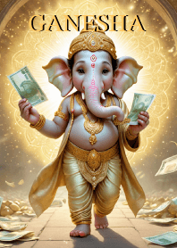 Gold_Ganesha For Rich Theme