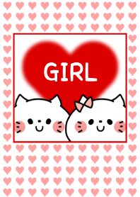 -LOVELY COUPLE THEME- GIRL / No.26