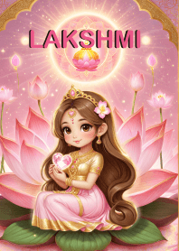 Lakshmi- Wealth Rich & Rich Theme (JP)