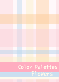 Color Palettes5 Flowers