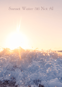 SunsetWater 516 Not AI