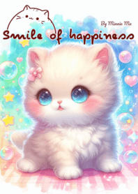 Smile of kittens No.50