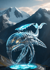 Whale bones 7A31D9