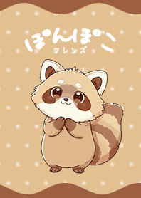Sweet Raccoon