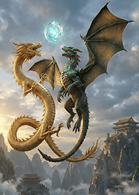 The Dragon's Story : The Crystal Ball 4