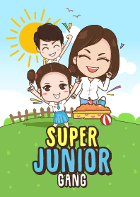 Super Junior Gang