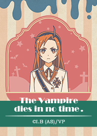 The Vampire dies in no time Vol.9