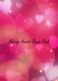 Shining Heart -Otona Pink-