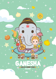 Ganesha Wed Night : Wealth&Money I