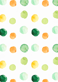 [Simple] Dot Pattern Theme#519