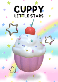 Cuppy little star