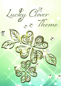 Lucky clover Theme2