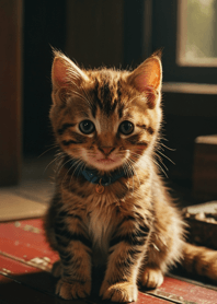 Cats run wild #KIUaC320.