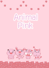 Animal Pink