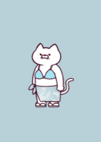 bikini cat.(dusty colors06)