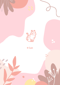 Spring flowers and animals LV.1-3