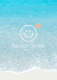 Beach Smile -HEART- 34
