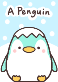 A penguin-shake